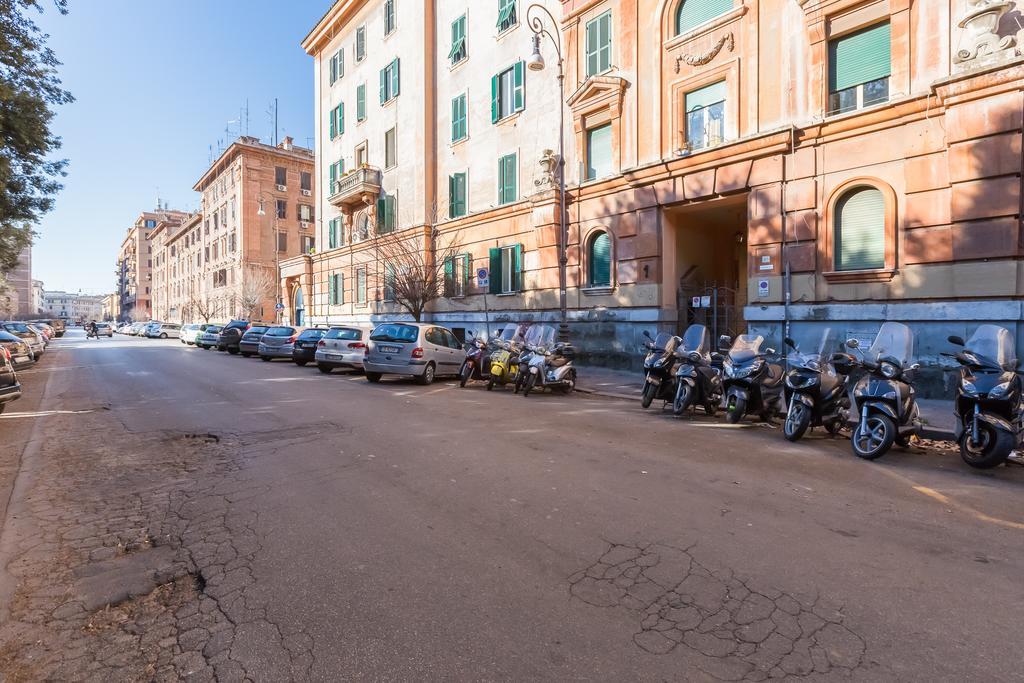 La Brocca House - Testaccio Rome Exterior photo