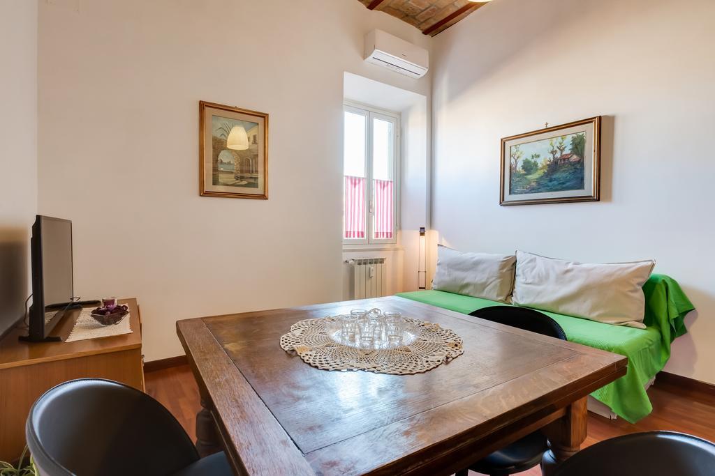 La Brocca House - Testaccio Rome Exterior photo
