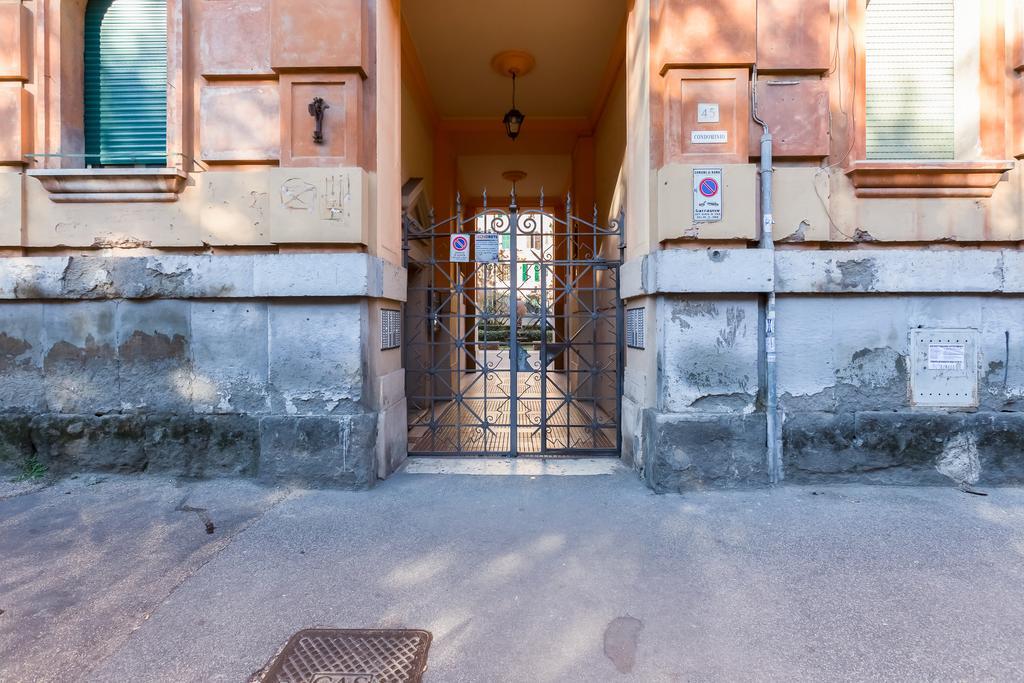 La Brocca House - Testaccio Rome Exterior photo