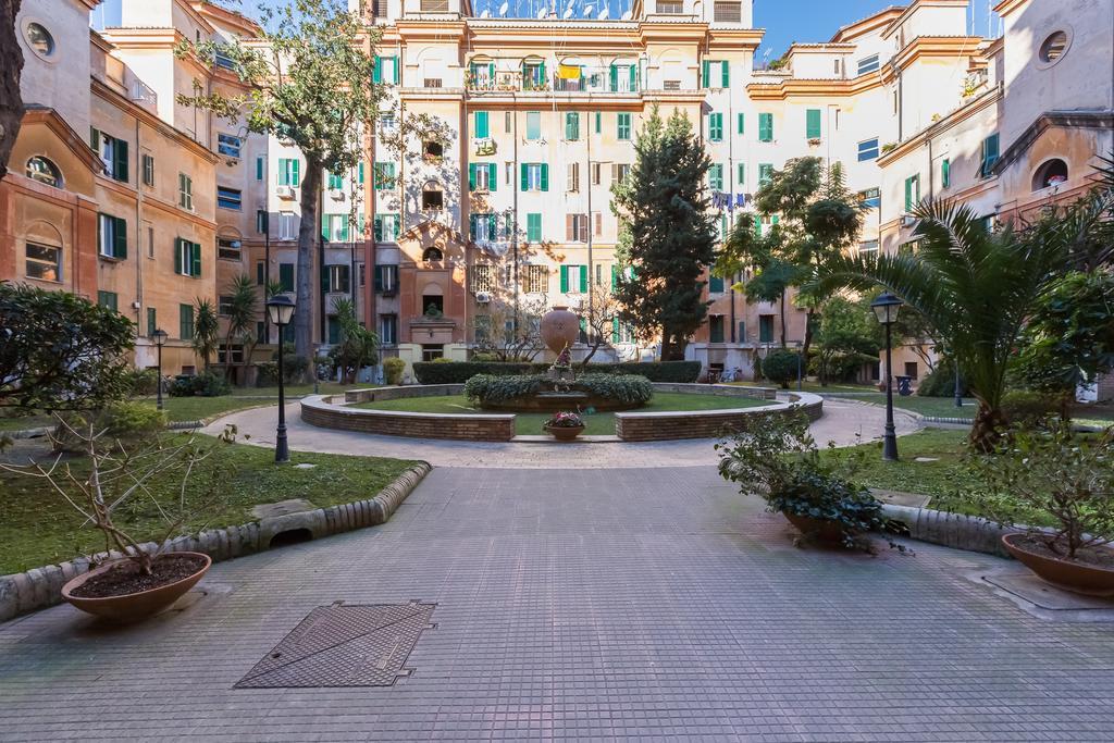 La Brocca House - Testaccio Rome Exterior photo